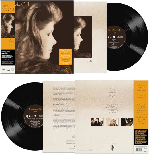 Kirsty MacColl Kite LP/Vinyl Kirsty MacColl Kite LP/Vinyl