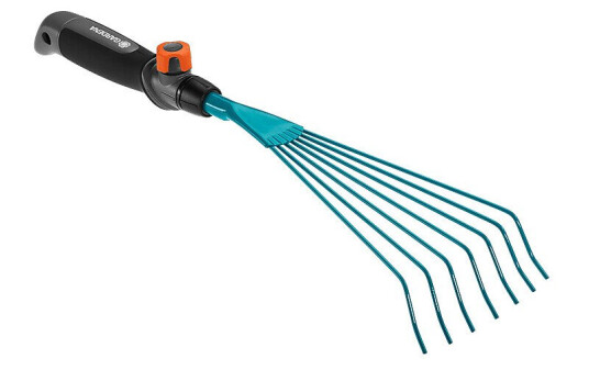 Gardena Håndrive 12 cm Rustfritt Stål for Presis Luking