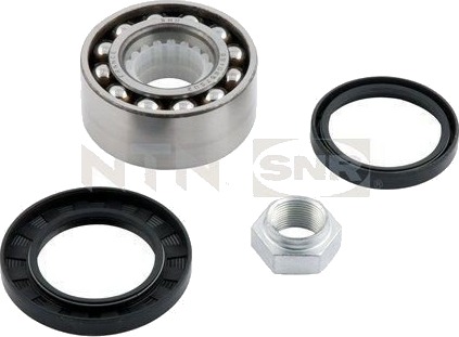 SNR R159.13 Hjullager
