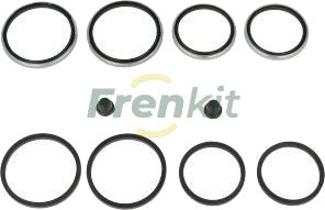 Reparasjonssett, bremsecaliper FRENKIT 236054