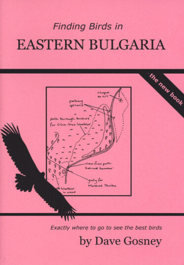 Finding Birds in Eastern Bulgaria Finding Birds in Eastern Bulgaria