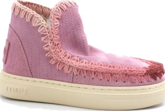 Mou, unisex, Sko, Rosa, 41 EU,