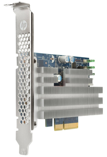 HP Z Turbo Drive G2 - SSD - 1 TB - PCIe 3.0 x4