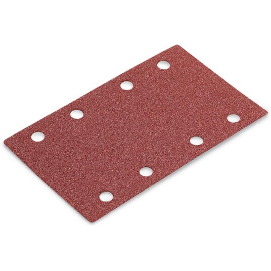 Flex PURFLEX Hullet Slipepapir 80x133mm K40 50-pakning til Elektroverktøy