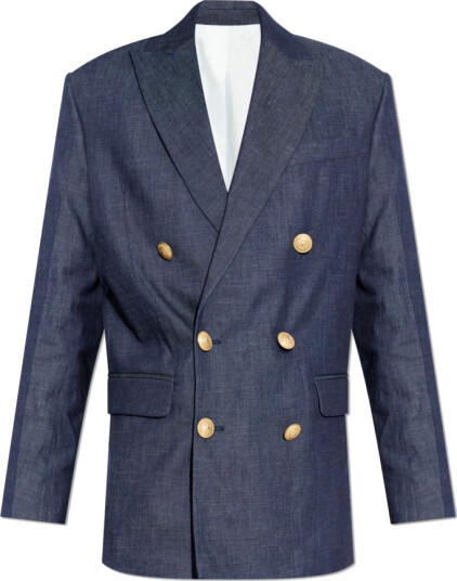 Dsquared2 Herre Jakker Blå S,