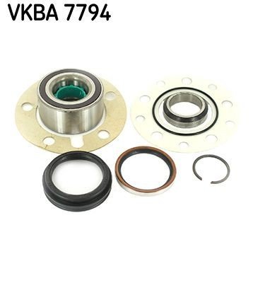 Hjullager SKF VKBA 7794