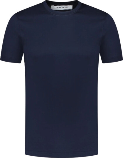 Gran Sasso Herre Topper Blå 4XL,