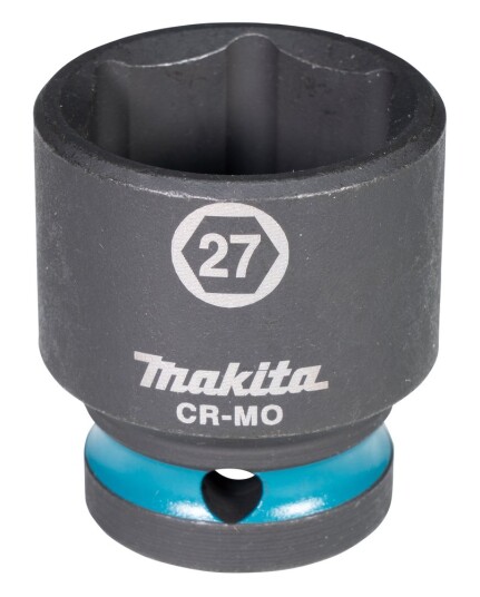 Makita 1/2" 27mm Kraftpipe Black Impact for Muttertrekker