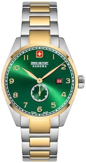 Swiss Military Hanowa Herreklokke SMWGH0000760 Hanowa Swiss Military Hanowa Herreklokke SMWGH0000760 Hanowa