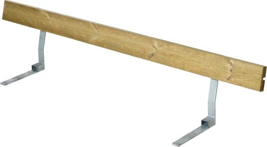 Ryggstøtte PLUS komplett t/bord- og benkesett/Basic
