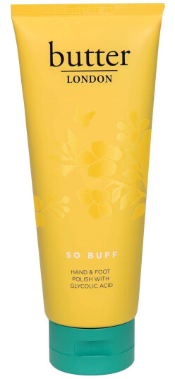 butter London Jumbo So Buff Hand & Foot Polish with Glycolic Acid 207