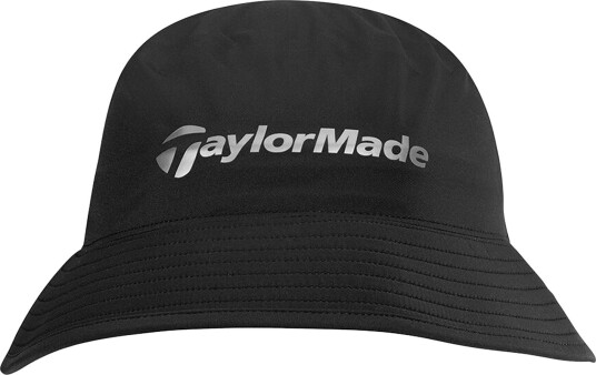 TaylorMade Storm Bucket Hat Svart Capser Black Small Medium