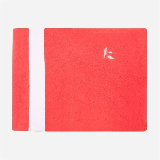 Kibo Classic Stripe Neckband Coral W Pe