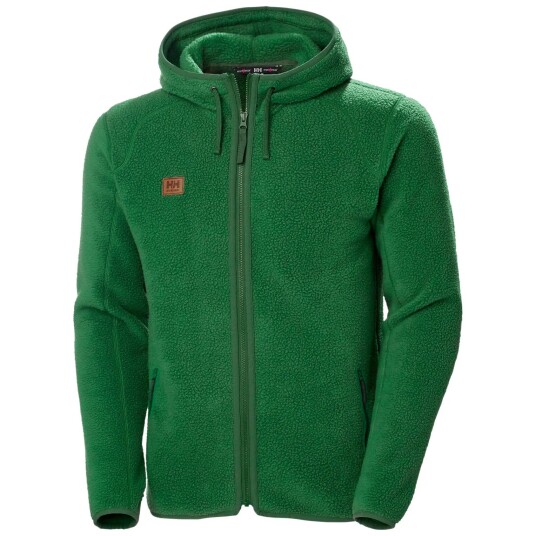 HH Workwear Workwear Helly Hansen Heritage Pile Fleecehettejakke Workwear No Grønn M