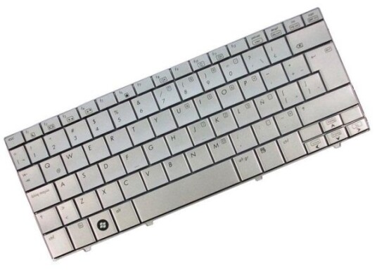 Hp 468509-131, Tastatur, Portugisisk, Hp, Mini 2133, Mini 2140 Hp 468509-131, Tastatur, Portugisisk, Hp, Mini 2133, Mini 2140