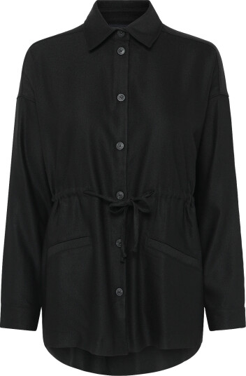 Lexington Clothing | Carly Wool Blend Overshirt | S Lexington Clothing | Carly Wool Blend Overshirt | S