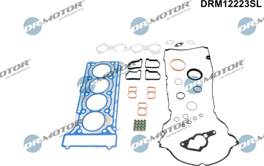 Tetningssett topplokk DR.MOTOR AUTOMOTIVE DRM12223SL