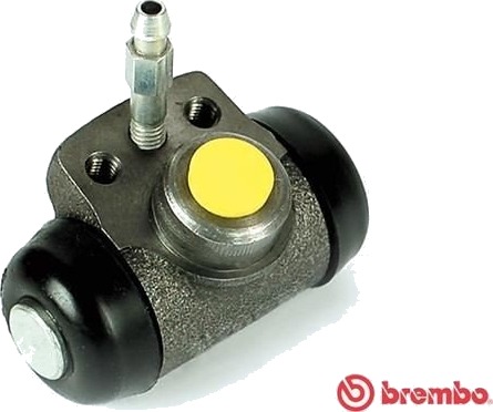 Hjulsylinder, brems BREMBO A 12 318