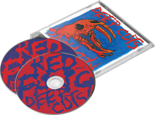 Red Fang Deep Cuts CD