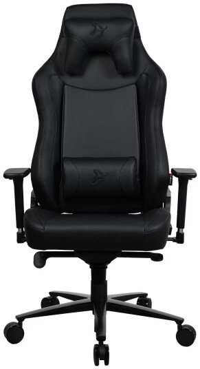 Arozzi Vernazza XL SoftPU gamingstol (sort) Arozzi Vernazza XL SoftPU gamingstol (sort)