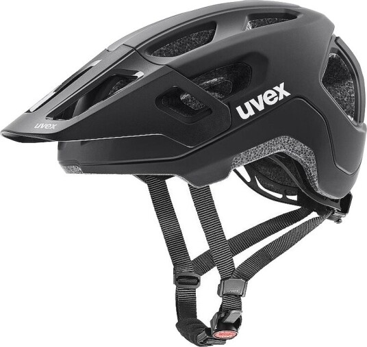 uvex React Junior MIPS sykkelhjelm black matt