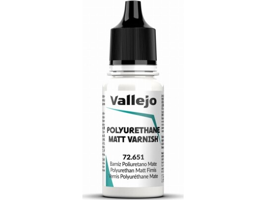 Polyurethane Matt Varnish 18Ml Polyurethane Matt Varnish 18Ml