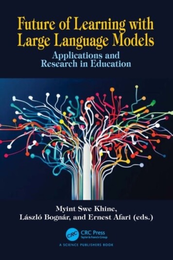 Future of Learning with Large Language Models Future of Learning with Large Language Models