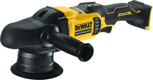 DeWalt Oscillerende Poleringsmaskin DCM848P2 18V Med 2 batterier DeWalt Oscillerende Poleringsmaskin DCM848P2 18V Med 2 batterier