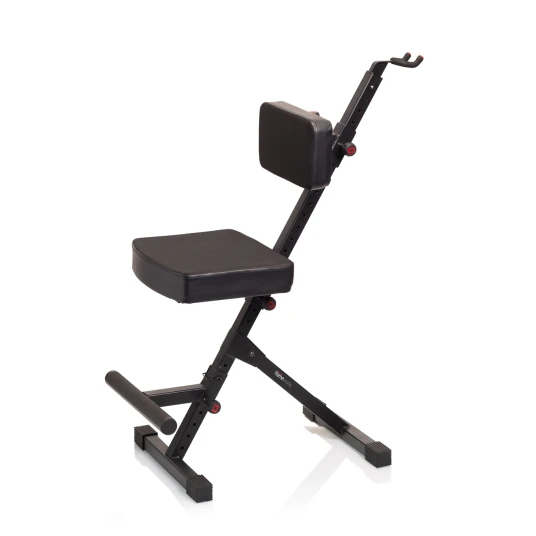 Gator Frameworks Gfw-Gtr-Seatdlx Deluxe Guitar Seat W/guitar Hanger Gator Frameworks Gfw-Gtr-Seatdlx Deluxe Guitar Seat W/guitar Hanger