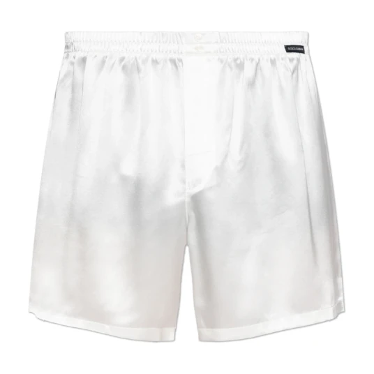 Dolce & Gabbana Herre Undertøy Hvit M,