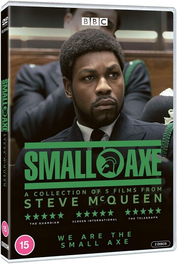Small Axe (Miniserie) DVD
