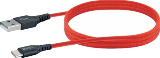 Schwaiger Lpro510 501 Usb-Kabel 1,2 M Usb 3.2 Gen 1 3.1 Gen 1 Usb A Usb C Rød Lpro510501 Schwaiger Lpro510 501 Usb-Kabel 1,2 M Usb 3.2 Gen 1 3.1 Gen 1 Usb A Usb C Rød Lpro510501