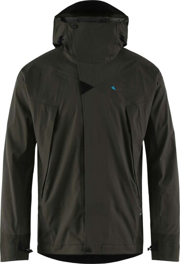 Klättermusen Men's Allgrön 2.0 Jacket Rosin Green M