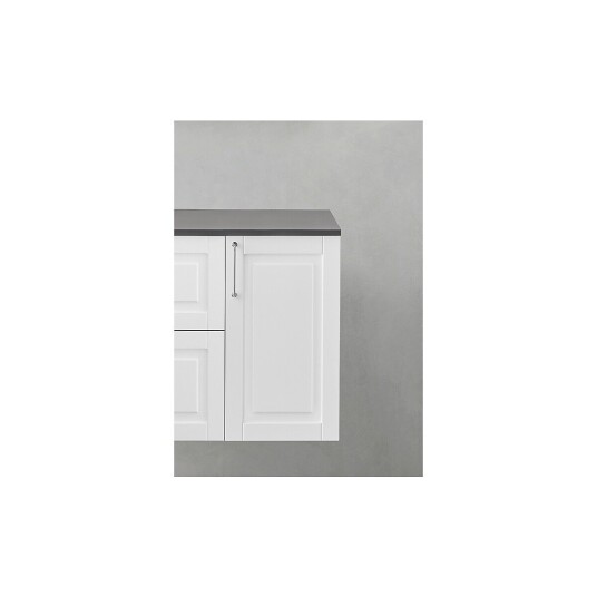 Hafa Grace Sidemodul m/1 dør 30x45,3x53,5 Push Open Hvit Matt Hafa Grace Sidemodul m/1 dør 30x45,3x53,5 Push Open Hvit Matt