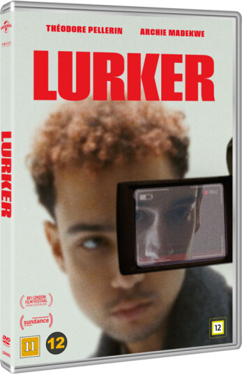 Lurker 2025 DVD