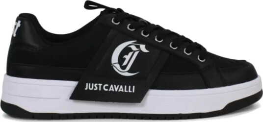 Just Cavalli Dame Sko Svart 36 EU,