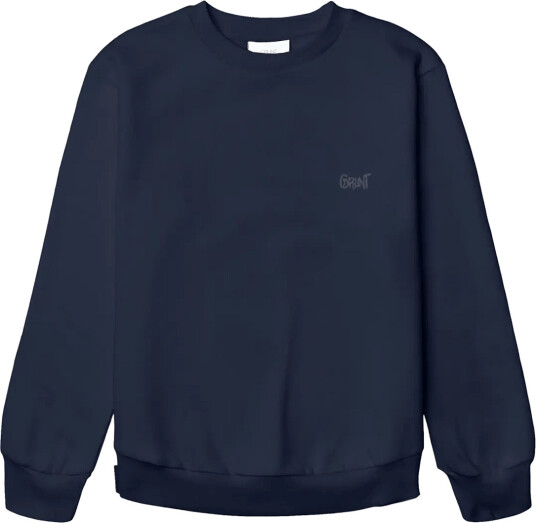 Grunt Grtery Crew Sweat Navy 148/164 Grunt Grtery Crew Sweat Navy 148/164