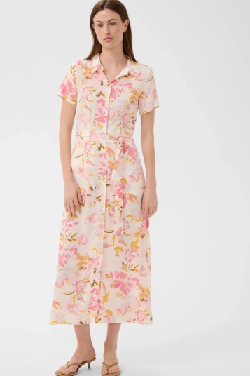 Part Two Roselilpw Dress   Pink   40
