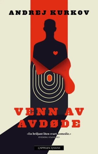Venn Av Avdøde Av Andrej Kurkov