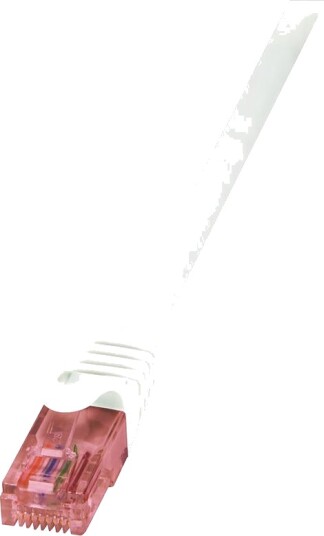 LogiLink Patchkabel RJ45 U/UTP Cat6 F-FEEDS