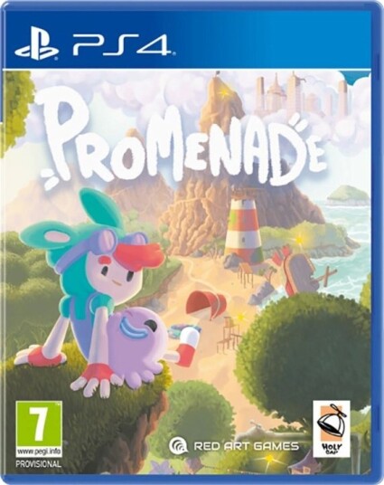 Promenade PS4 Spill