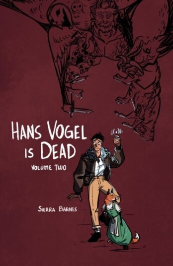 Hans Vogel is Dead Volume 2 Hans Vogel is Dead Volume 2