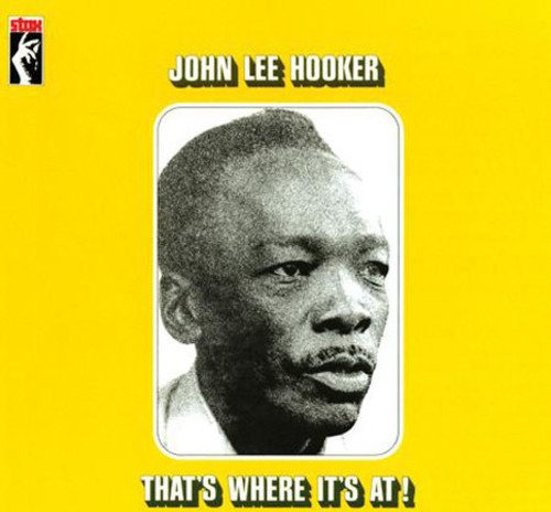 Thats Where Its At Usa Vinyl