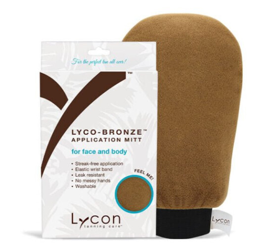 Lycon Lyco-Bronze Application Mitt