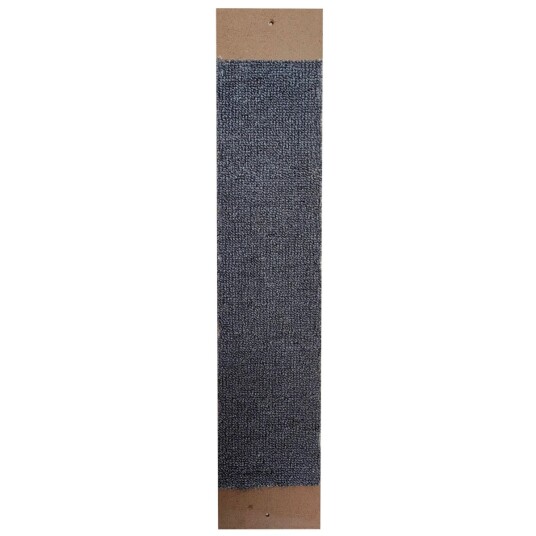 Klorebrett Grå 55X11Cm