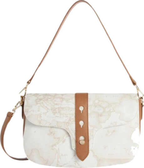 Alviero Martini 1a Classe Dame Vesker Hvit ONE SIZE,