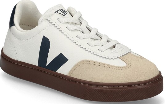 Veja Small Volley - WHITE_NAUTICO_BARK - 22