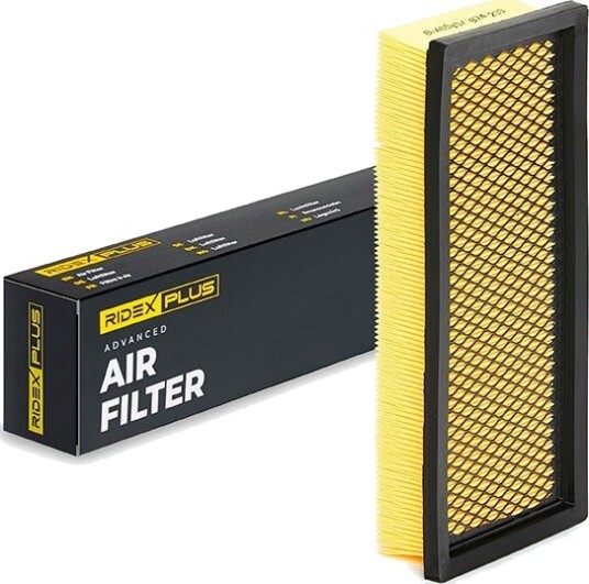 RIDEX PLUS 8A0040P Luftfilter