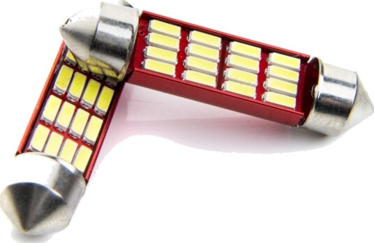 LED pære EINPARTS EPL206