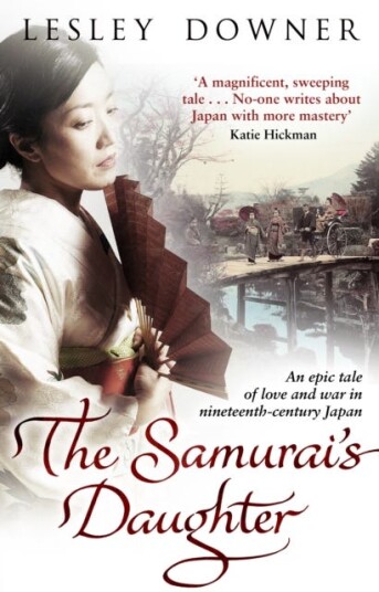 The Samurai's Daughter  The Shogun Quartet, Book 4